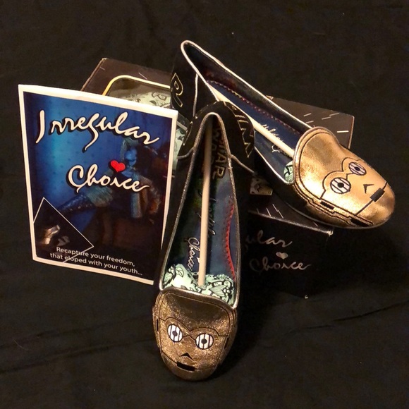 Irregular Choice Shoes - Irregular Choice x STAR WARS